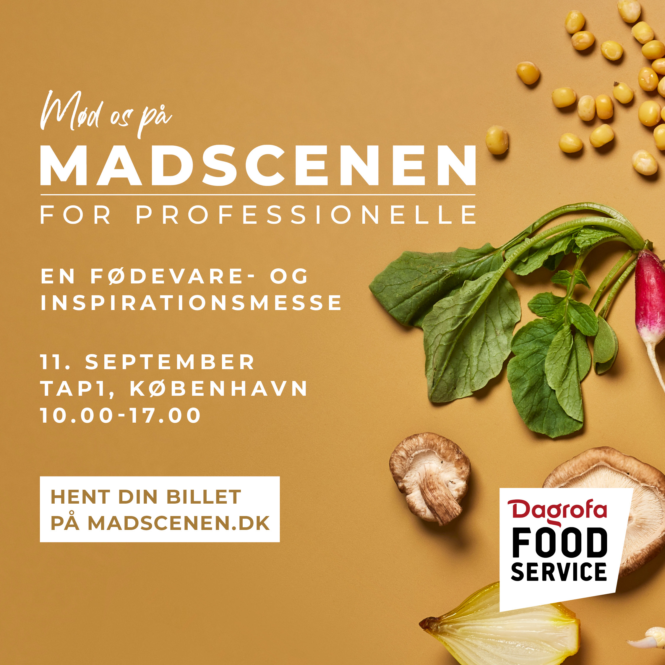 Madscenen